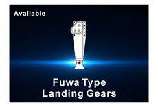 Fuwa Landing Gear.