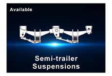 Suspensi semi trailer