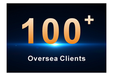 100 klien luar negeri